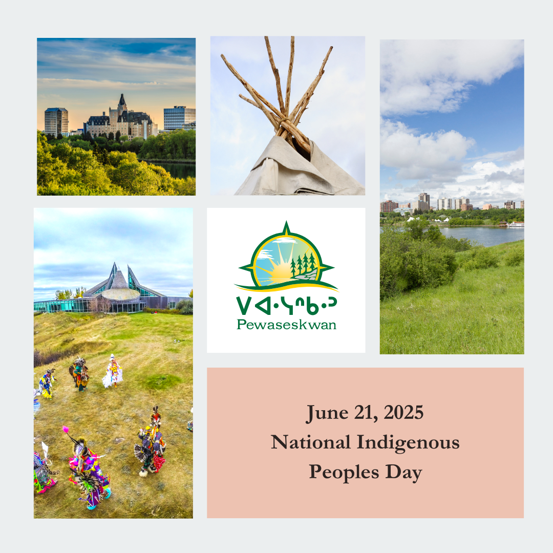 Poster about National Indigenous Peoples Day